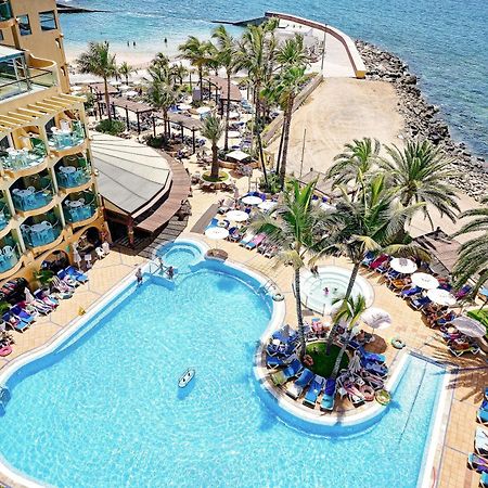 Bull Dorado Beach & Spa Arguineguin Esterno foto