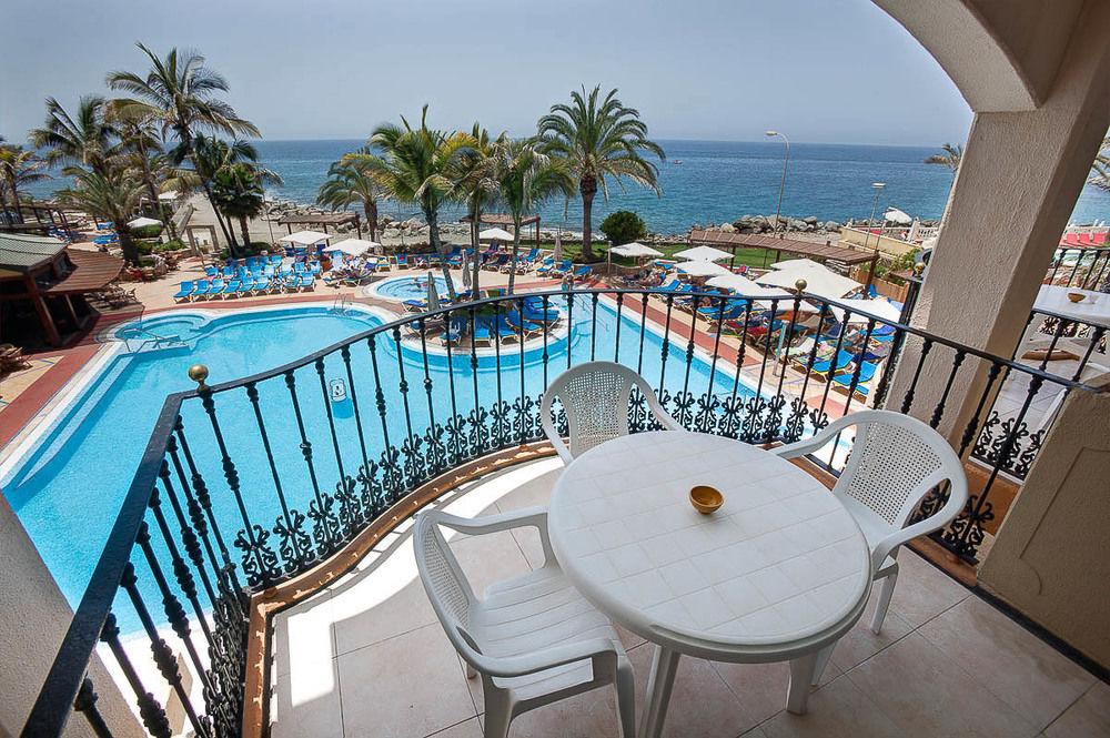 Bull Dorado Beach & Spa Arguineguin Esterno foto
