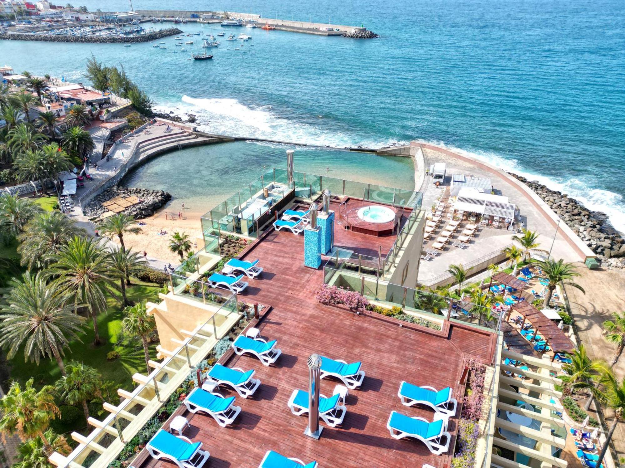 Bull Dorado Beach & Spa Arguineguin Esterno foto