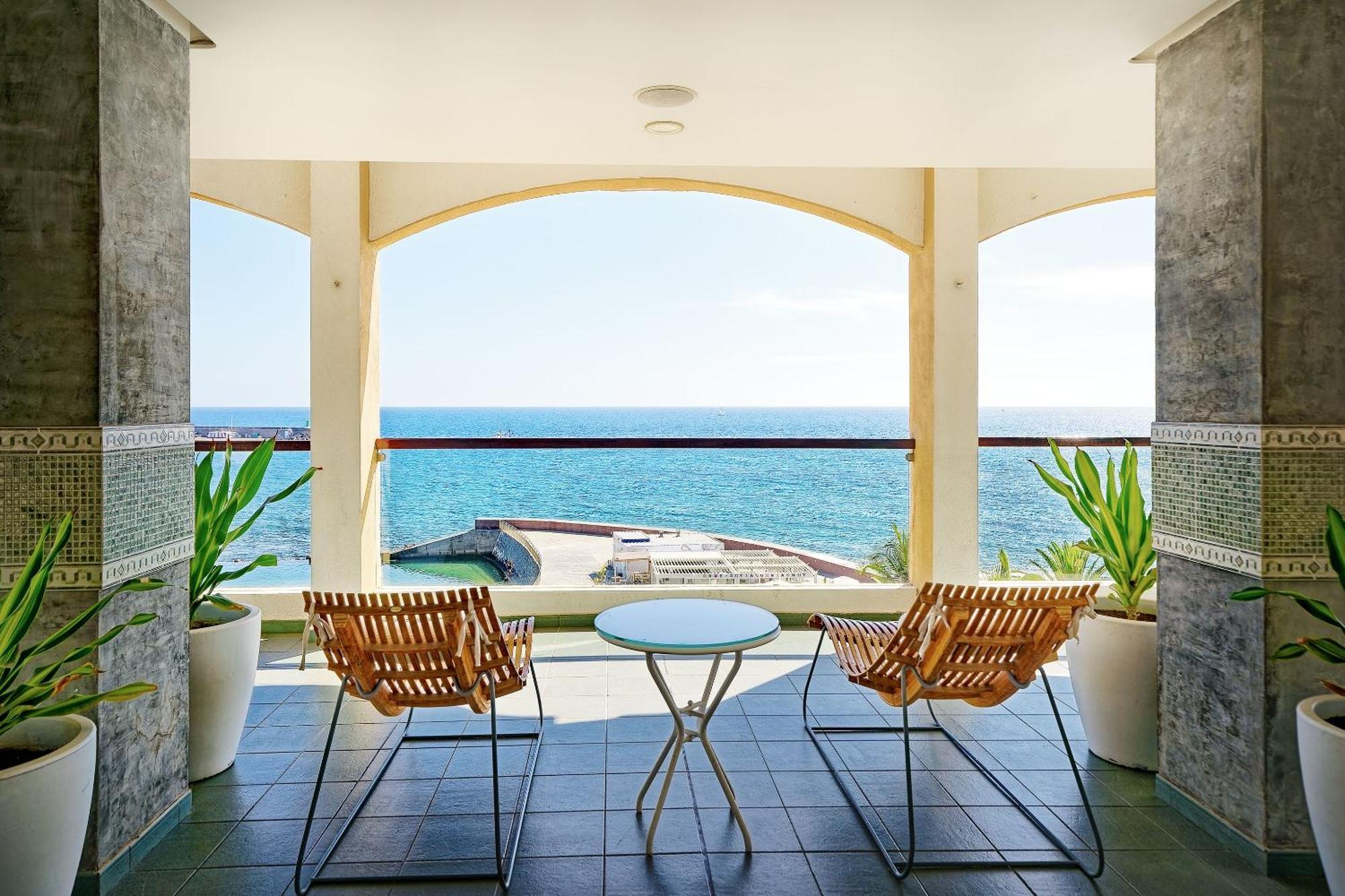 Bull Dorado Beach & Spa Arguineguin Esterno foto