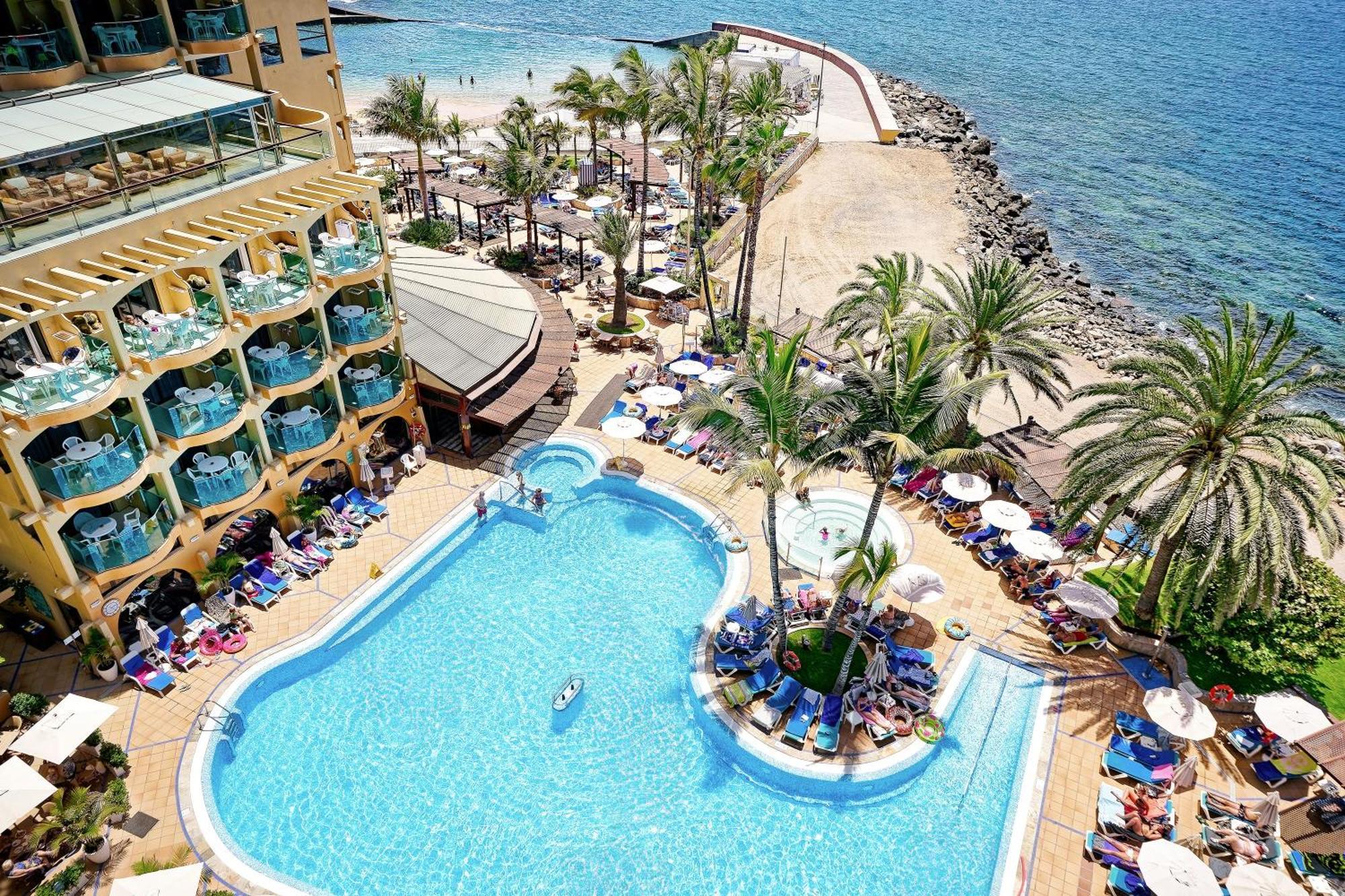 Bull Dorado Beach & Spa Arguineguin Esterno foto