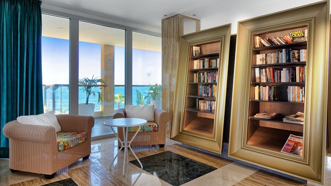 Bull Dorado Beach & Spa Arguineguin Esterno foto