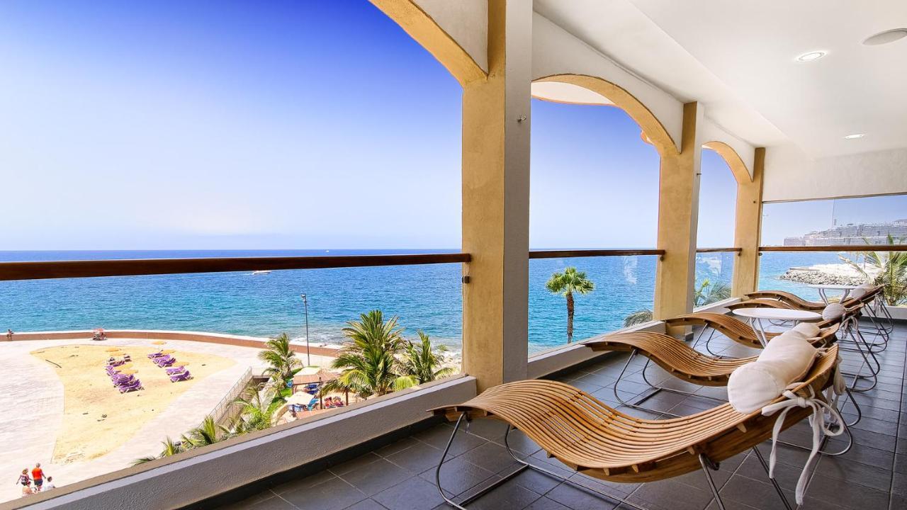 Bull Dorado Beach & Spa Arguineguin Esterno foto