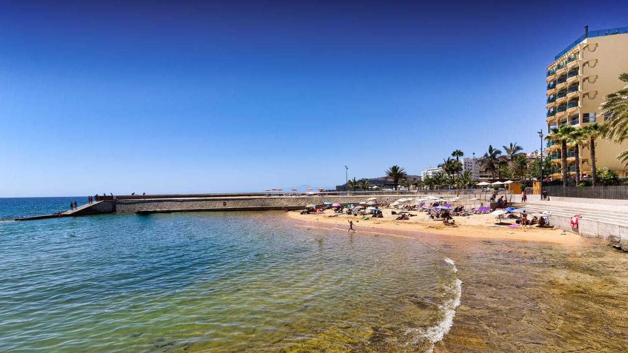 Bull Dorado Beach & Spa Arguineguin Esterno foto