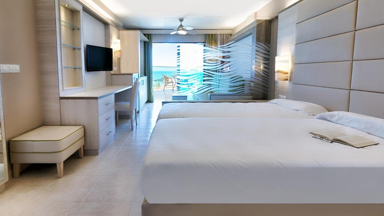 Bull Dorado Beach & Spa Arguineguin Esterno foto