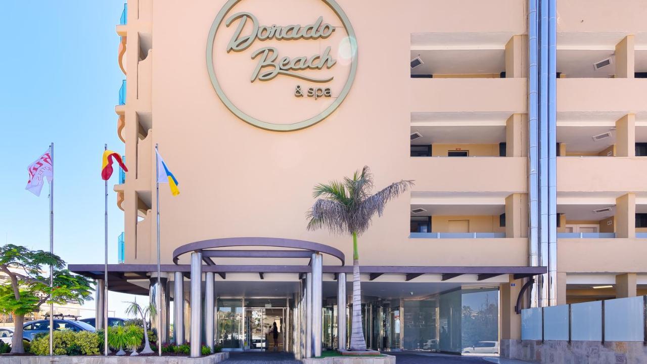 Bull Dorado Beach & Spa Arguineguin Esterno foto