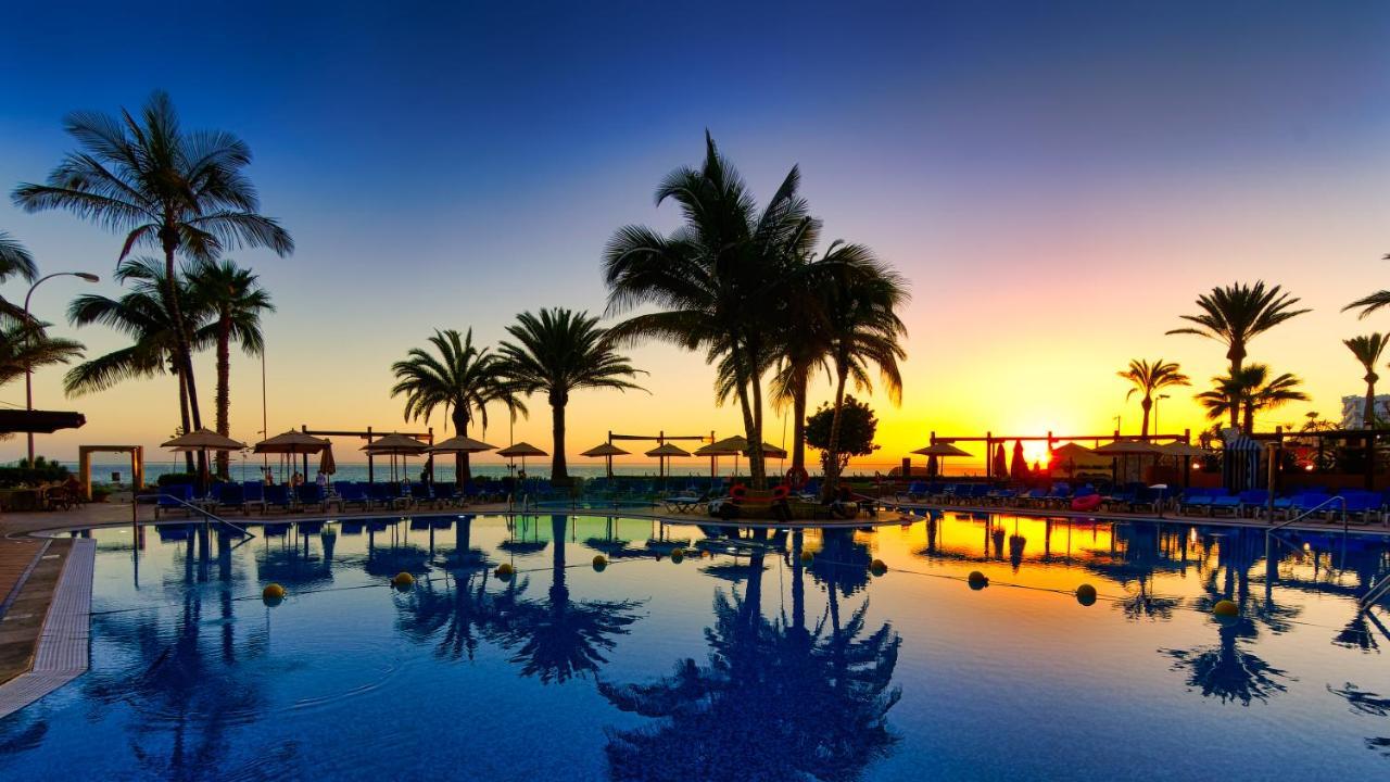 Bull Dorado Beach & Spa Arguineguin Esterno foto
