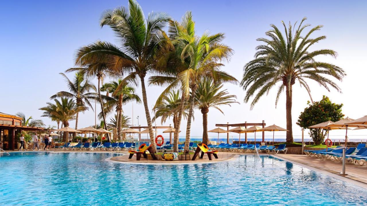 Bull Dorado Beach & Spa Arguineguin Esterno foto