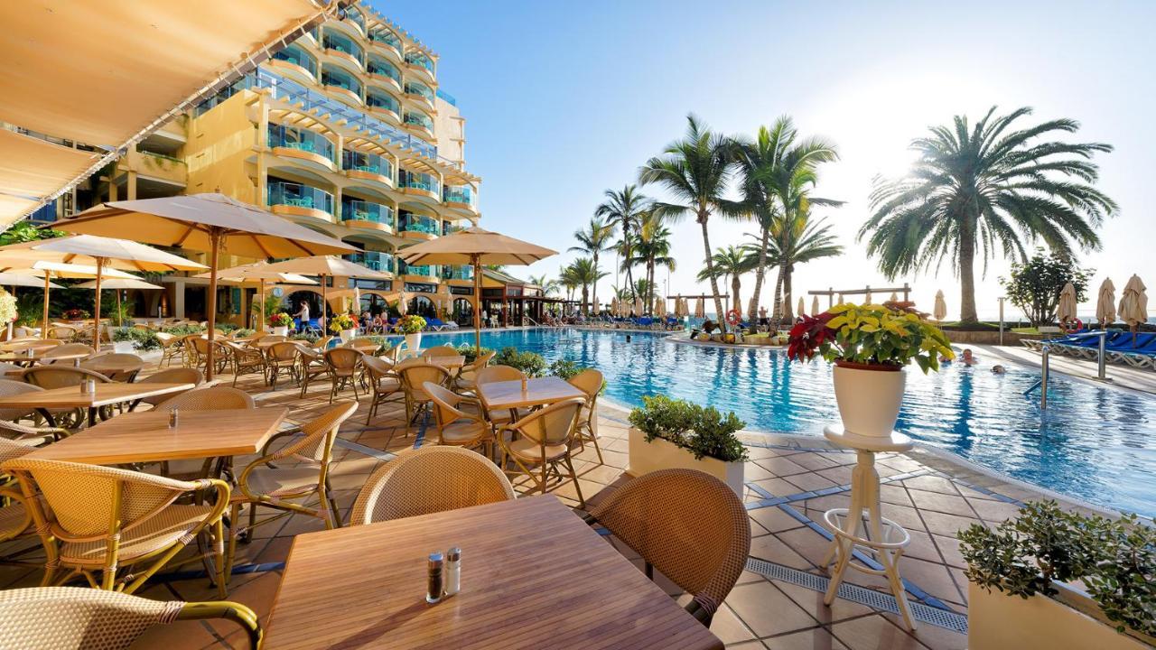 Bull Dorado Beach & Spa Arguineguin Esterno foto
